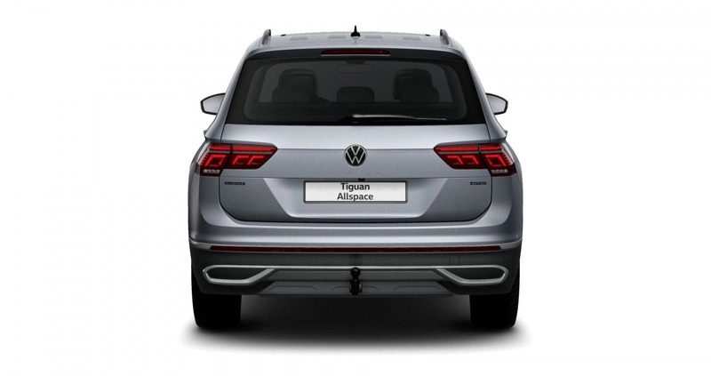 Volkswagen Tiguan Allspace cena 248500 przebieg: 1, rok produkcji 2024 z Brzesko małe 67